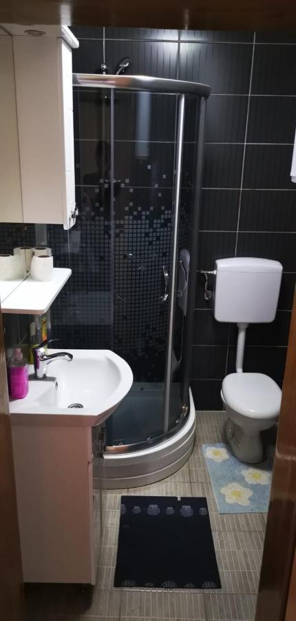 Apartmani Scit Prozor Exterior foto